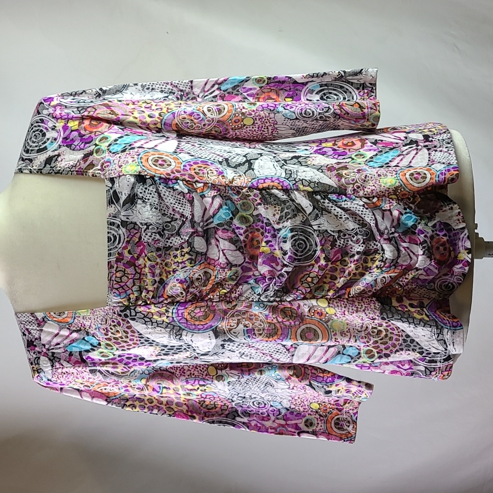 Libra Gathered Blouse